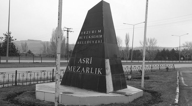 Erzurum'da mezar fiyatı en düşük emekli maaşına ulaştı